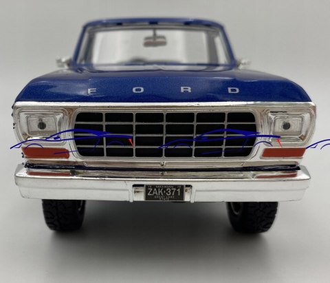 Ford Bronco (open top) 1978 1:24 Motormax 79372 Ford Bronco (open top) 1978 1:24 Motormax 79372