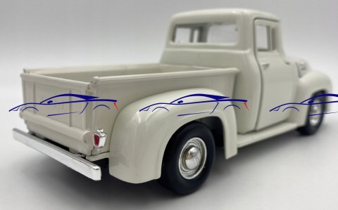 Ford F-100 Pickup 1956 1:24 Motormax 73235 Ford F-100 Pickup 1956 1:24 Motormax 73235
