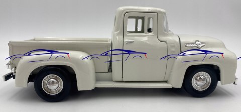 Ford F-100 Pickup 1956 1:24 Motormax 73235 Ford F-100 Pickup 1956 1:24 Motormax 73235