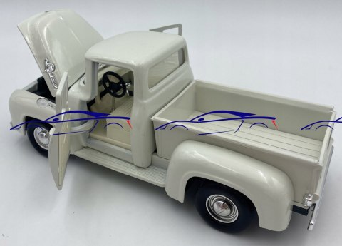 Ford F-100 Pickup 1956 1:24 Motormax 73235 Ford F-100 Pickup 1956 1:24 Motormax 73235