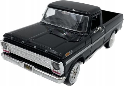 Ford F-100 Pickup 1969 1:24 Motormax 79315 Ford F-100 Pickup 1969 1:24 Motormax 79315