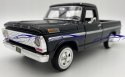 Ford F-100 Pickup 1969 1:24 Motormax 79315