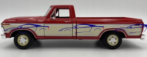 Ford F-150 Custom Pickup 1979 1:24 Motormax 79346 Ford F-150 Custom Pickup 1979 1:24 Motormax 79346