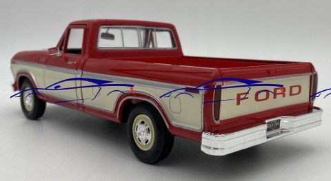 Ford F-150 Custom Pickup 1979 1:24 Motormax 79346 Ford F-150 Custom Pickup 1979 1:24 Motormax 79346