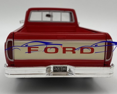 Ford F-150 Custom Pickup 1979 1:24 Motormax 79346 Ford F-150 Custom Pickup 1979 1:24 Motormax 79346