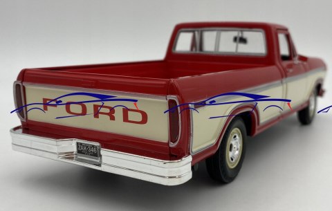 Ford F-150 Custom Pickup 1979 1:24 Motormax 79346 Ford F-150 Custom Pickup 1979 1:24 Motormax 79346