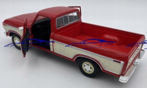 Ford F-150 Custom Pickup 1979 1:24 Motormax 79346 Ford F-150 Custom Pickup 1979 1:24 Motormax 79346