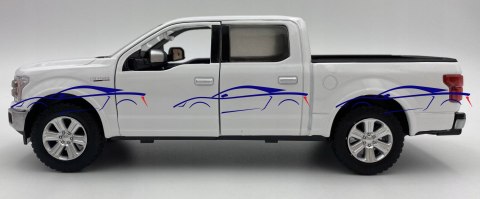 Ford F-150 Lariat Crew Cab '19 1:27 Motormax 79363 Ford F-150 Lariat Crew Cab '19 1:27 Motormax 79363