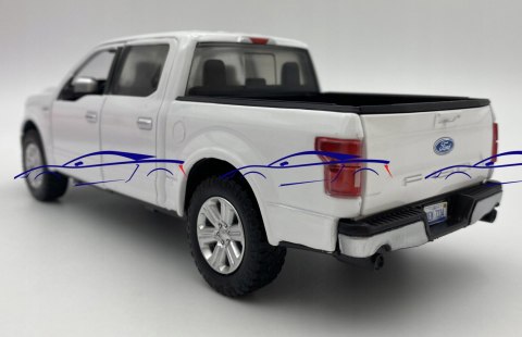 Ford F-150 Lariat Crew Cab '19 1:27 Motormax 79363 Ford F-150 Lariat Crew Cab '19 1:27 Motormax 79363