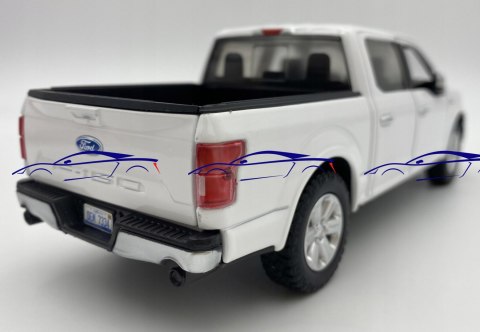 Ford F-150 Lariat Crew Cab '19 1:27 Motormax 79363 Ford F-150 Lariat Crew Cab '19 1:27 Motormax 79363