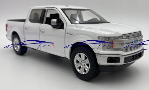 Ford F-150 Lariat Crew Cab '19 1:27 Motormax 79363 Ford F-150 Lariat Crew Cab '19 1:27 Motormax 79363