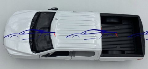 Ford F-150 Lariat Crew Cab '19 1:27 Motormax 79363 Ford F-150 Lariat Crew Cab '19 1:27 Motormax 79363