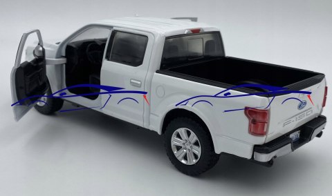 Ford F-150 Lariat Crew Cab '19 1:27 Motormax 79363 Ford F-150 Lariat Crew Cab '19 1:27 Motormax 79363
