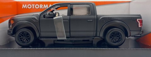 Ford F-150 Raptor 2017 black 1:27 Motormax 79344 Ford F-150 Raptor 2017 black 1:27 Motormax 79344