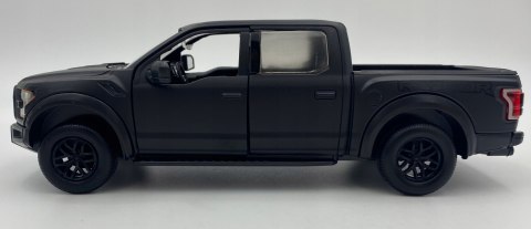 Ford F-150 Raptor 2017 black 1:27 Motormax 79344 Ford F-150 Raptor 2017 black 1:27 Motormax 79344
