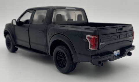 Ford F-150 Raptor 2017 black 1:27 Motormax 79344 Ford F-150 Raptor 2017 black 1:27 Motormax 79344