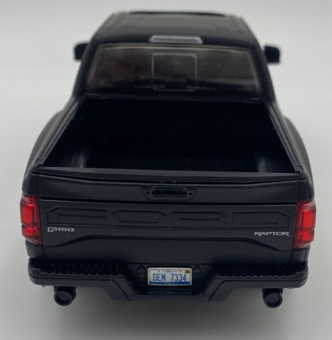 Ford F-150 Raptor 2017 black 1:27 Motormax 79344 Ford F-150 Raptor 2017 black 1:27 Motormax 79344