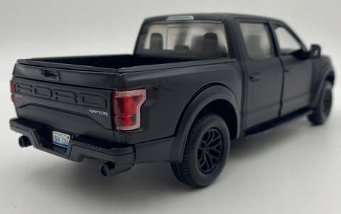 Ford F-150 Raptor 2017 black 1:27 Motormax 79344 Ford F-150 Raptor 2017 black 1:27 Motormax 79344