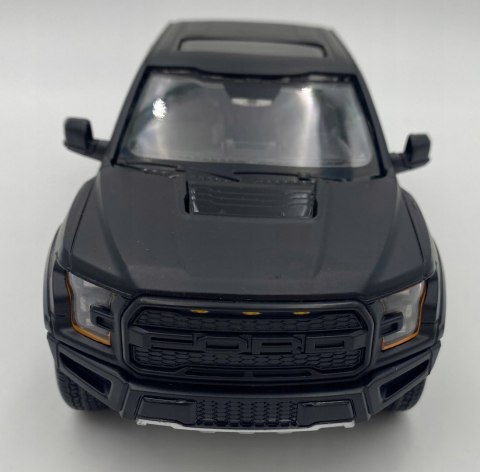 Ford F-150 Raptor 2017 black 1:27 Motormax 79344 Ford F-150 Raptor 2017 black 1:27 Motormax 79344