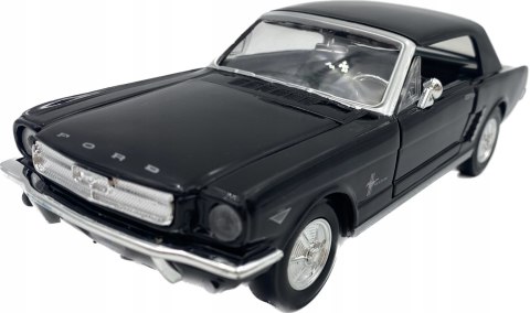 Ford MUSTANG 1/2 coupe 1964 1:24 Motormax 73273 Ford MUSTANG 1/2 coupe 1964 1:24 Motormax 73273
