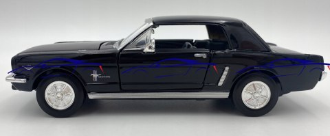 Ford MUSTANG 1/2 coupe 1964 1:24 Motormax 73273 Ford MUSTANG 1/2 coupe 1964 1:24 Motormax 73273