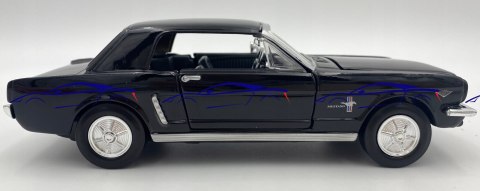 Ford MUSTANG 1/2 coupe 1964 1:24 Motormax 73273 Ford MUSTANG 1/2 coupe 1964 1:24 Motormax 73273