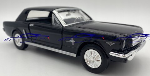 Ford MUSTANG 1/2 coupe 1964 1:24 Motormax 73273 Ford MUSTANG 1/2 coupe 1964 1:24 Motormax 73273