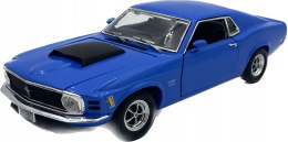 Ford Mustang Boss 429 1970 1:18 Motormax 73154