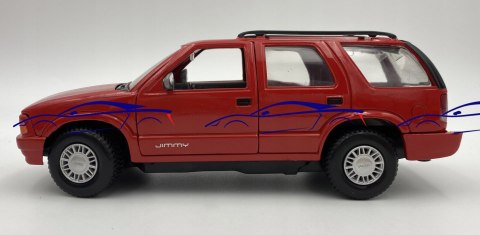 GMC Jimmy 1:24 Motormax 73206 GMC Jimmy 1:24 Motormax 73206