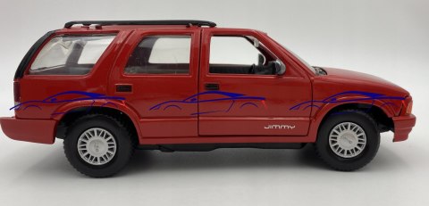 GMC Jimmy 1:24 Motormax 73206 GMC Jimmy 1:24 Motormax 73206