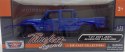 Jeep GLADIATOR Overland 2021 1:27 Motormax 79367