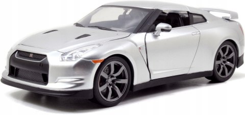 Nissan GT-R R35 Fast&Furious 6 O'Conner JADA 1:24 Nissan GT-R R35 Fast&Furious 6 O'Conner JADA 1:24