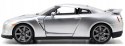 Nissan GT-R R35 Fast&Furious 6 O'Conner JADA 1:24