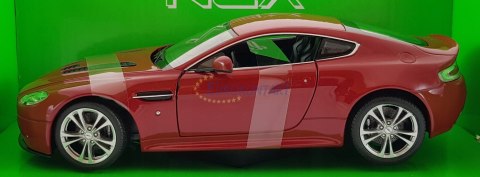Aston Martin V12 Vantage metal model Welly 1:24 Aston Martin V12 Vantage metal model Welly 1:24