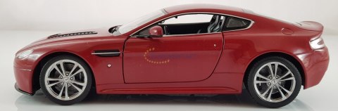 Aston Martin V12 Vantage metal model Welly 1:24 Aston Martin V12 Vantage metal model Welly 1:24
