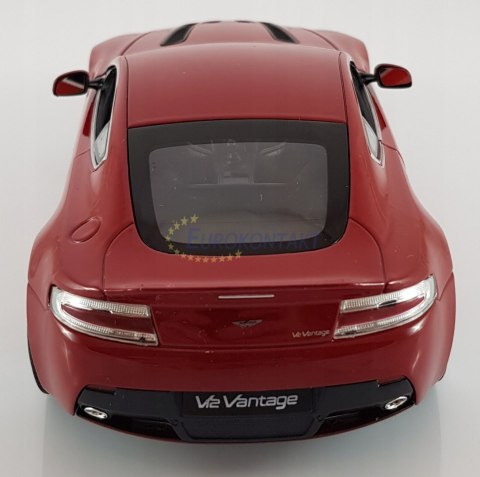 Aston Martin V12 Vantage metal model Welly 1:24 Aston Martin V12 Vantage metal model Welly 1:24