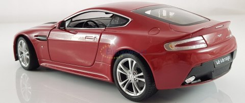 Aston Martin V12 Vantage metal model Welly 1:24 Aston Martin V12 Vantage metal model Welly 1:24