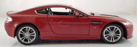 Aston Martin V12 Vantage metal model Welly 1:24 Aston Martin V12 Vantage metal model Welly 1:24
