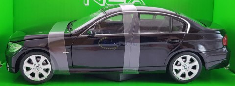 BMW 330i metal model Welly 1:24 BMW 330i metal model Welly 1:24