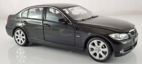BMW 330i metal model Welly 1:24 BMW 330i metal model Welly 1:24