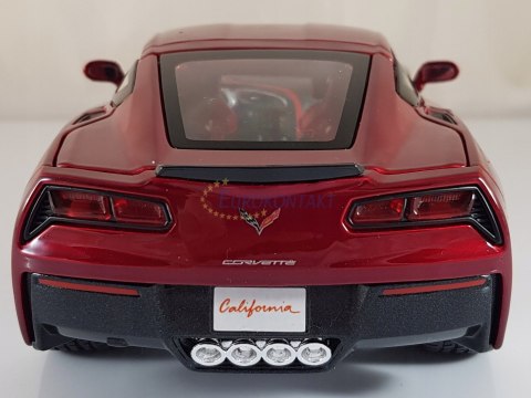 Chevrolet CORVETTE Stingray 2014 1:18 Maisto 31182 Chevrolet CORVETTE Stingray 2014 1:18 Maisto 31182