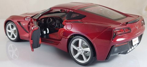 Chevrolet CORVETTE Stingray 2014 1:18 Maisto 31182 Chevrolet CORVETTE Stingray 2014 1:18 Maisto 31182