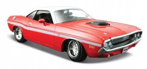 DODGE CHALLENGER R/T COUPE 1970 1/24 Maisto 31263 DODGE CHALLENGER R/T COUPE 1970 1/24 Maisto 31263