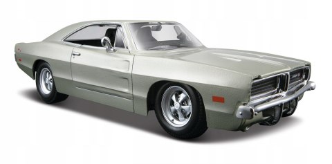 DODGE CHARGER R/T 1969 1/25 Maisto 31256 DODGE CHARGER R/T 1969 1/25 Maisto 31256