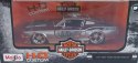 FORD MUSTANG GT Harley Davidson 1/24 Maisto 32168