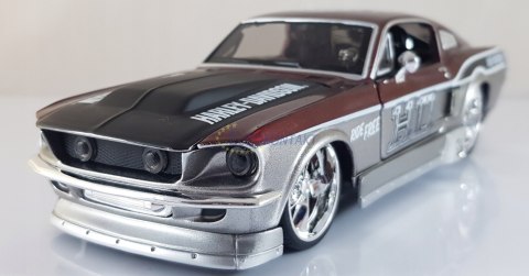 FORD MUSTANG GT Harley Davidson 1/24 Maisto 32168 FORD MUSTANG GT Harley Davidson 1/24 Maisto 32168
