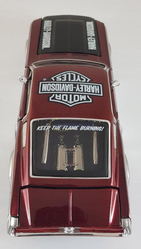FORD MUSTANG GT Harley Davidson 1/24 Maisto 32168 FORD MUSTANG GT Harley Davidson 1/24 Maisto 32168