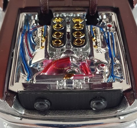 FORD MUSTANG GT Harley Davidson 1/24 Maisto 32168 FORD MUSTANG GT Harley Davidson 1/24 Maisto 32168