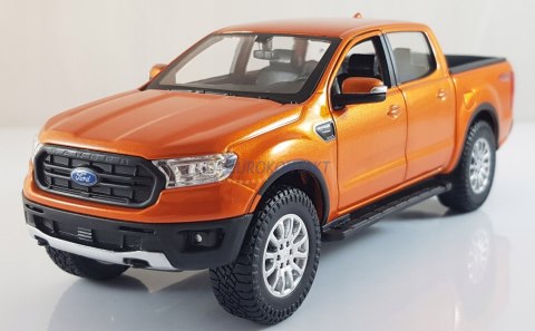 FORD Ranger 2019 pickup 1:27 model Maisto 31521 FORD Ranger 2019 pickup 1:27 model Maisto 31521