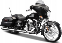 HARLEY DAVIDSON Street Glide 1:12 Maisto 32328